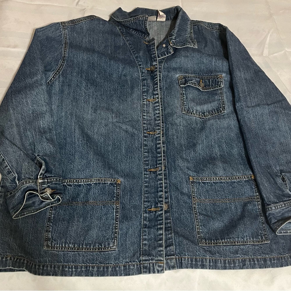 Women’s Jean Jacket